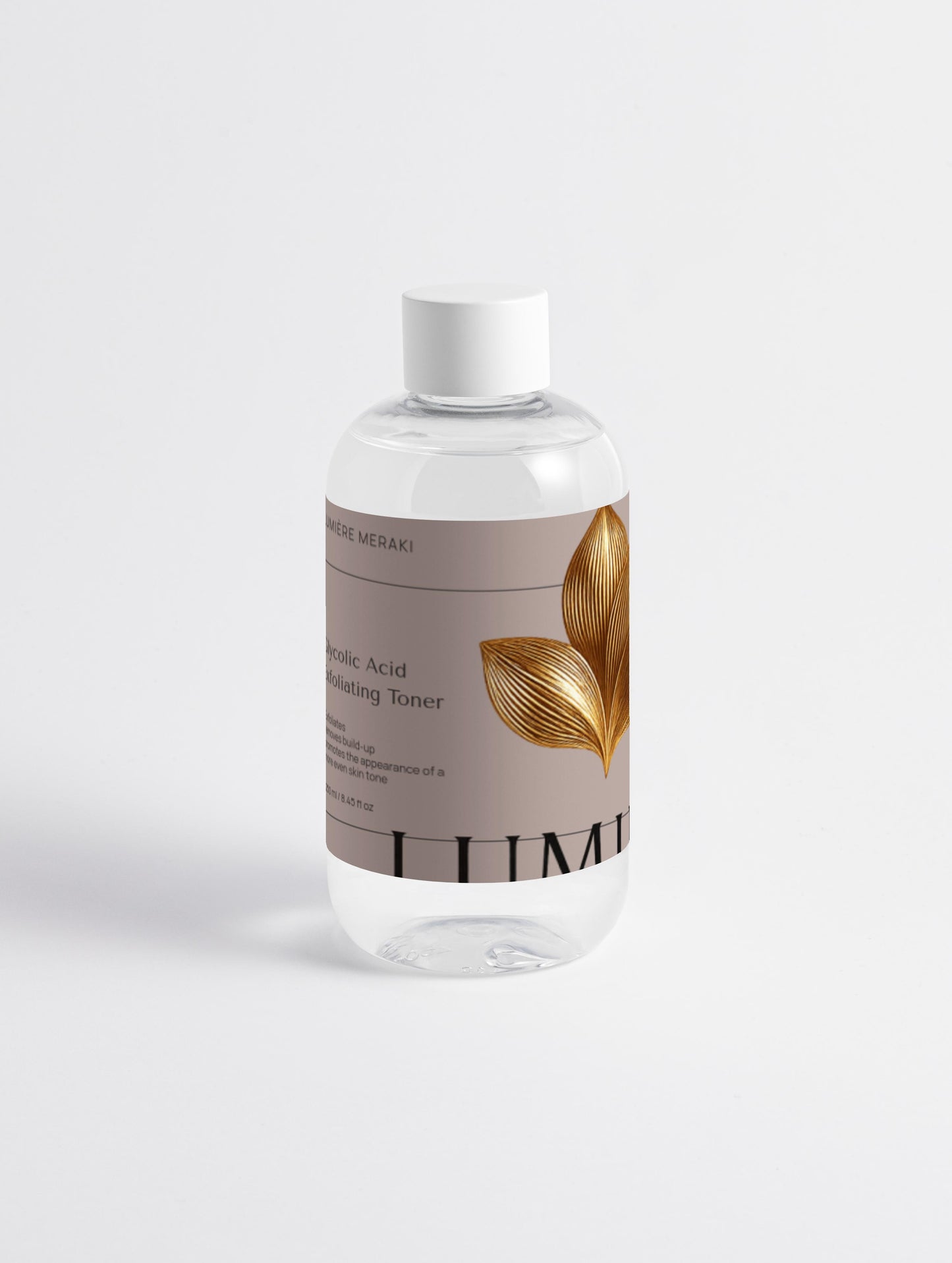 Glycolic Acid Exfoliating Toner