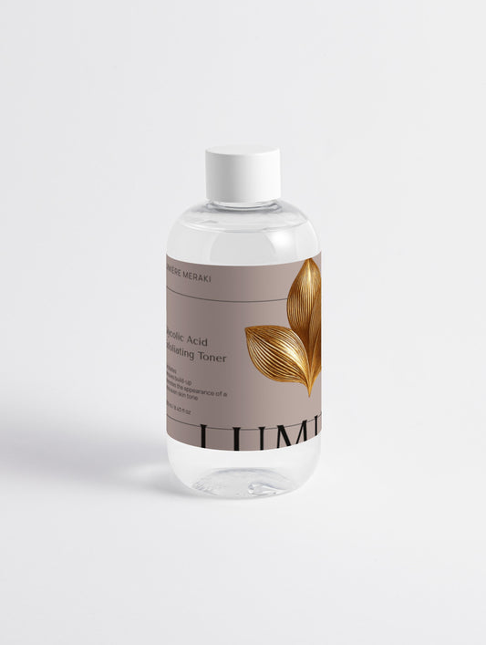 Glycolic Acid Exfoliating Toner