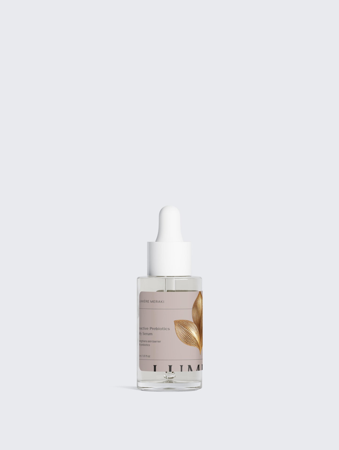 Bioactive Prebiotics Jelly Serum