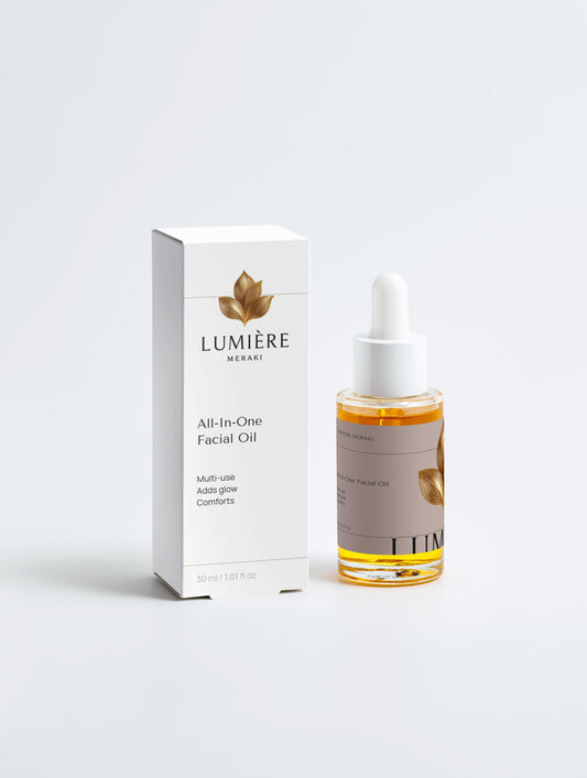 All-In-One Facial Oil