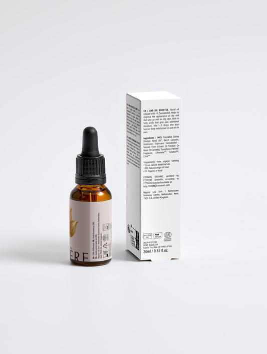 Calming Facial Oil
