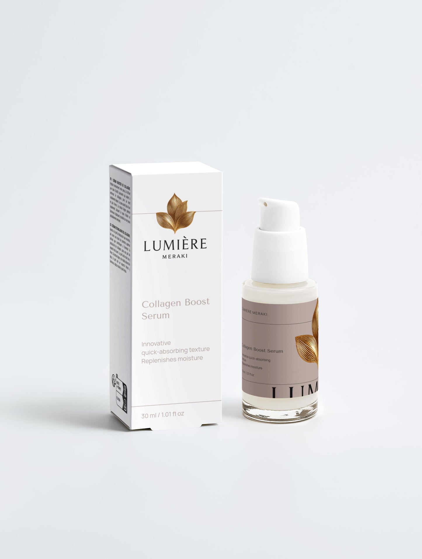 Collagen Night Routine Collection Box