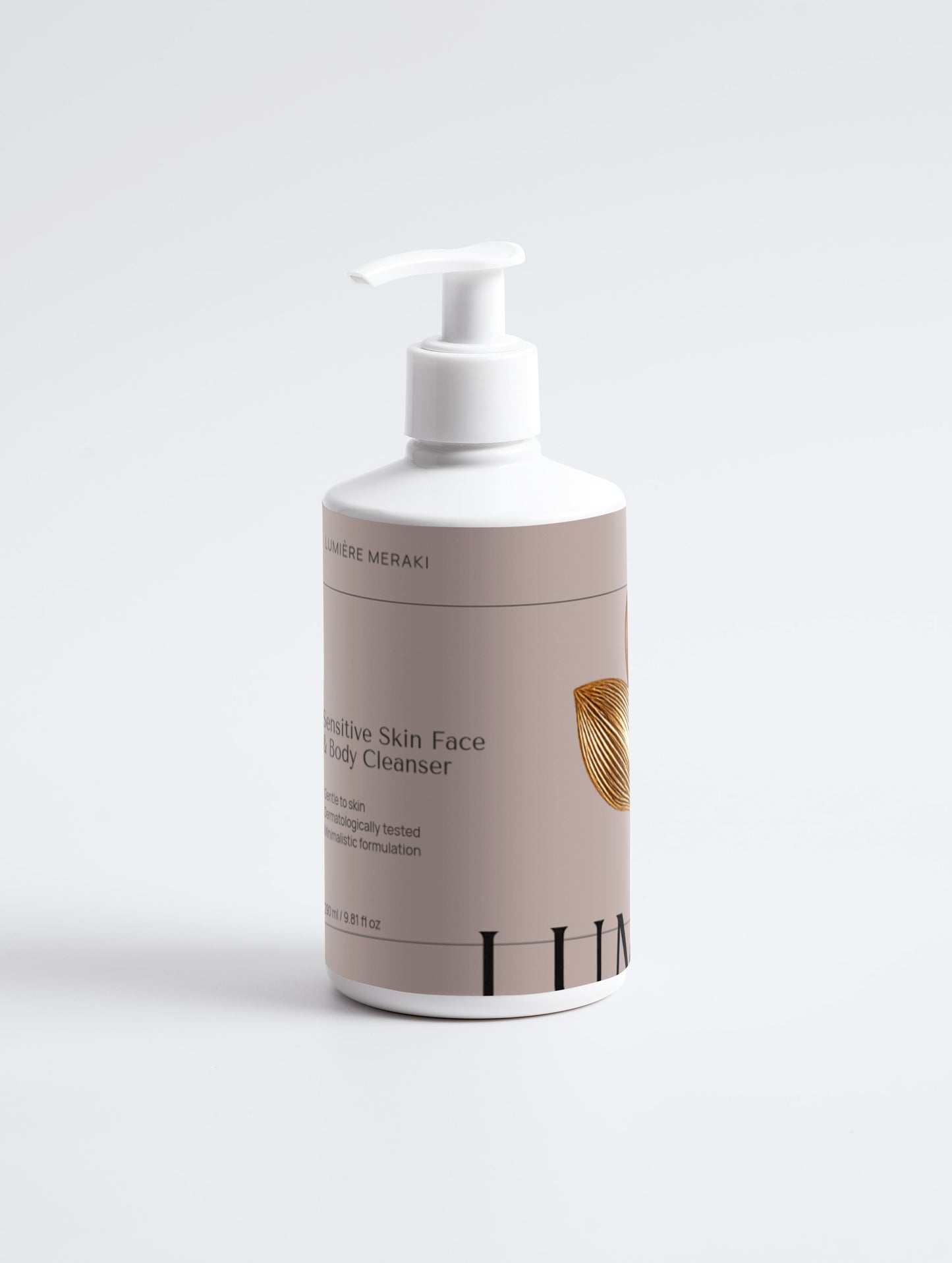 Sensitive Skin Face & Body Cleanser