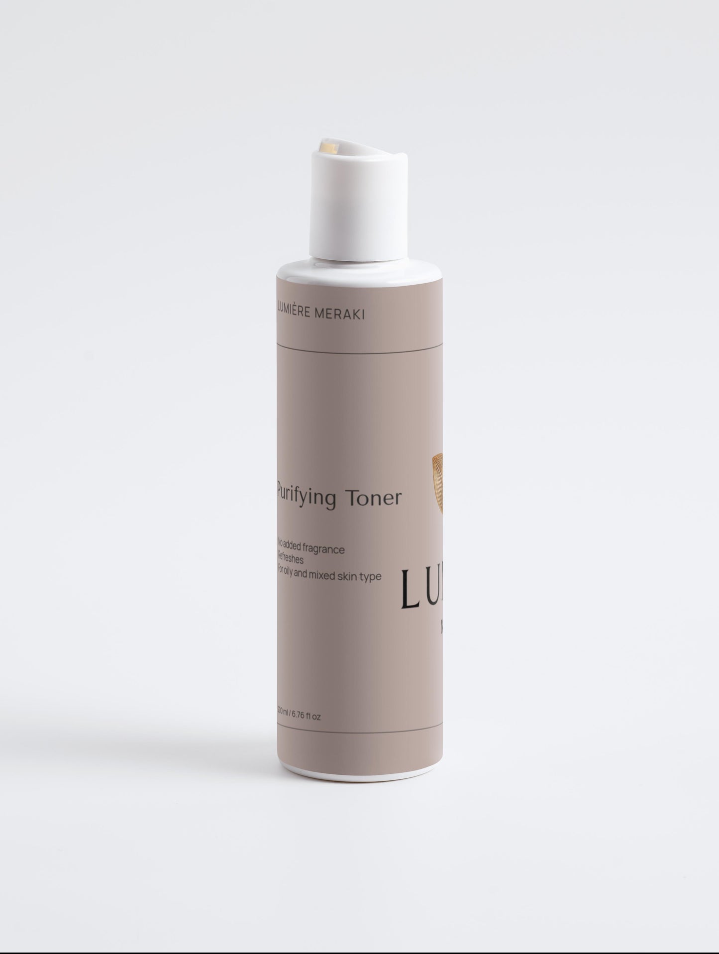 Purifying Toner