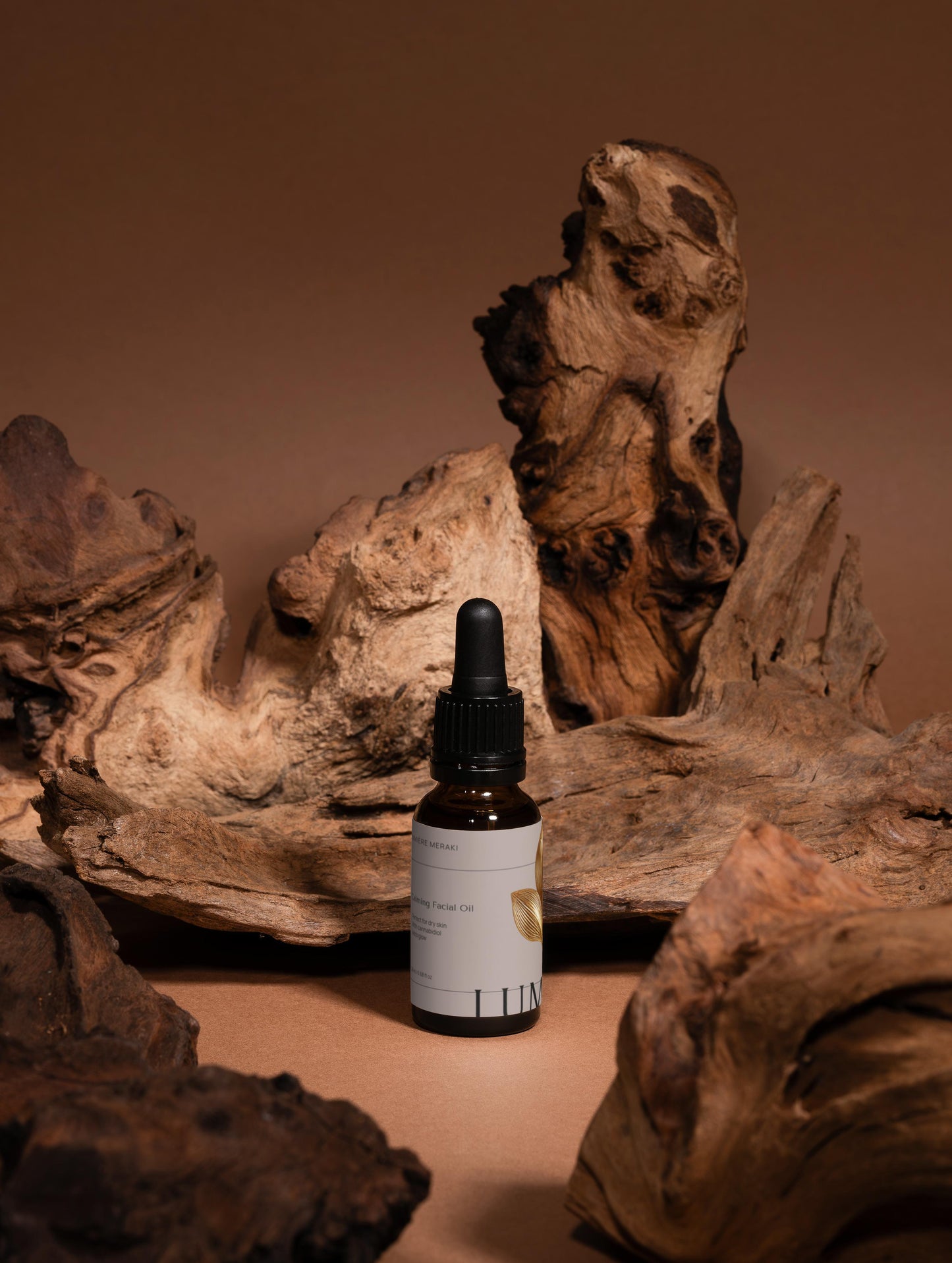 Calming Facial Oil