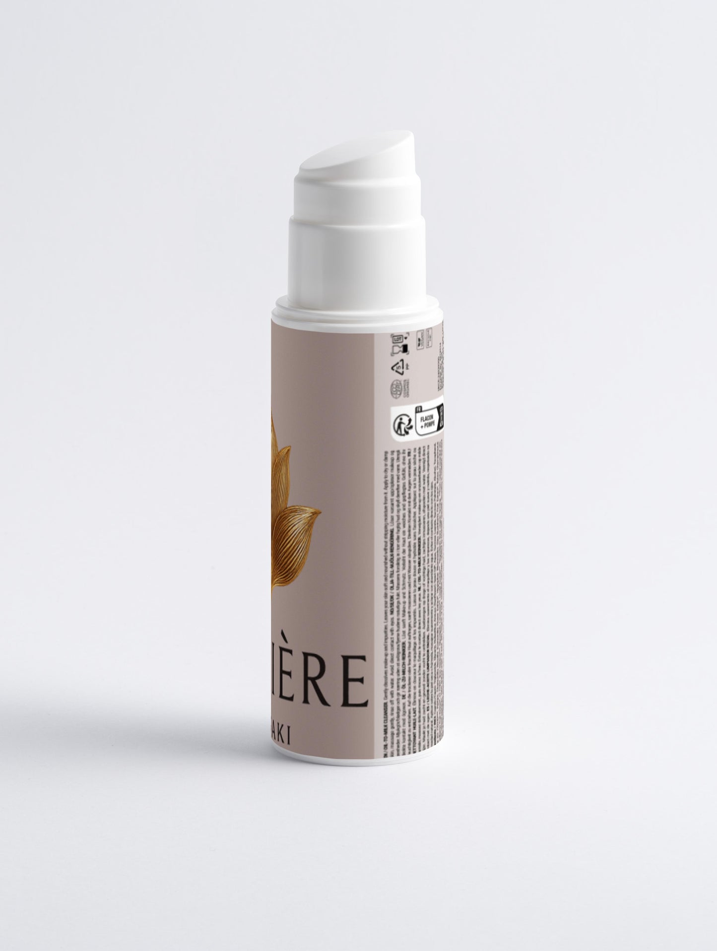 Sensitive Skin Oil-To-Milk Cleanser