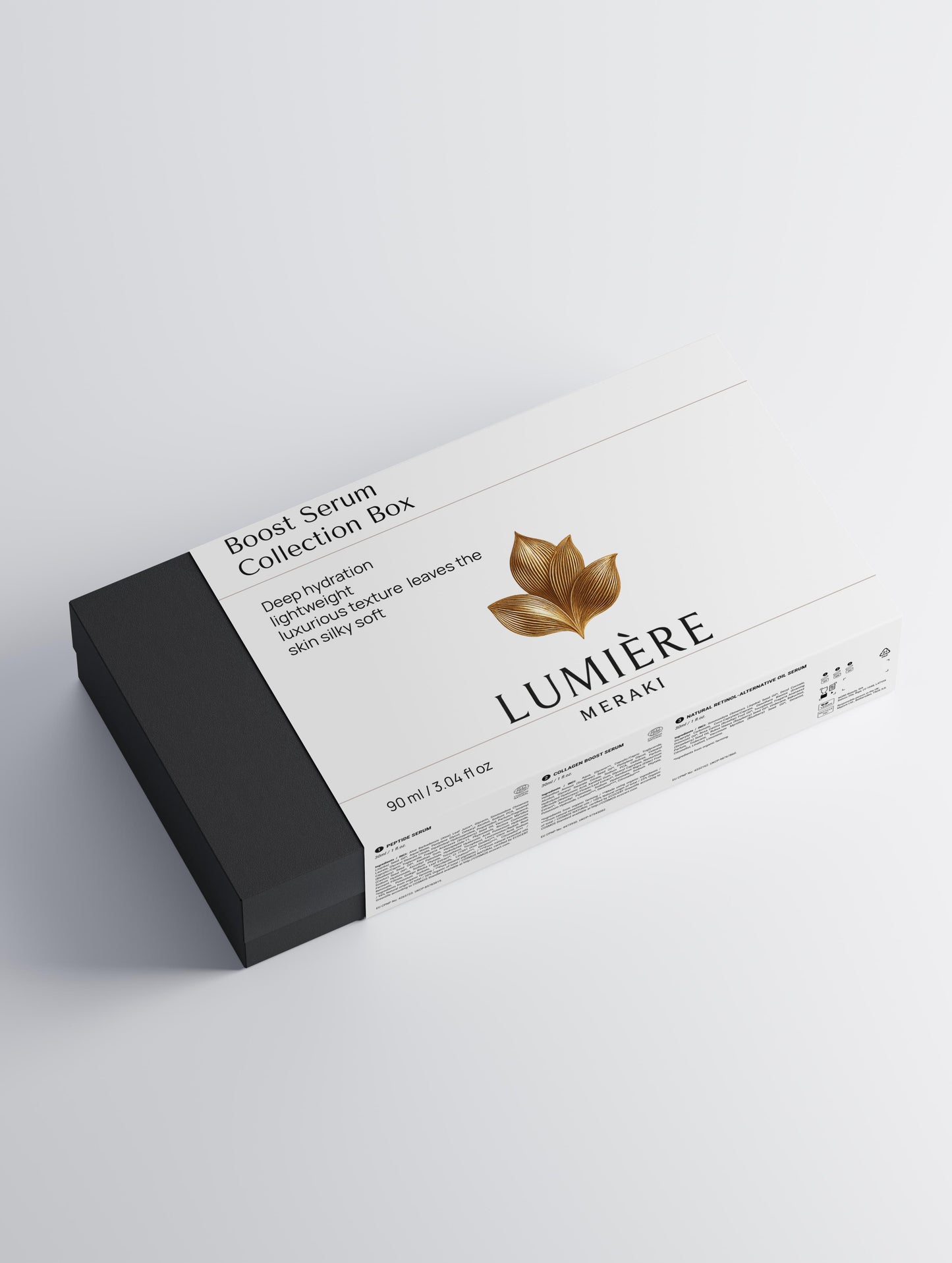 Boost Serum Collection Box