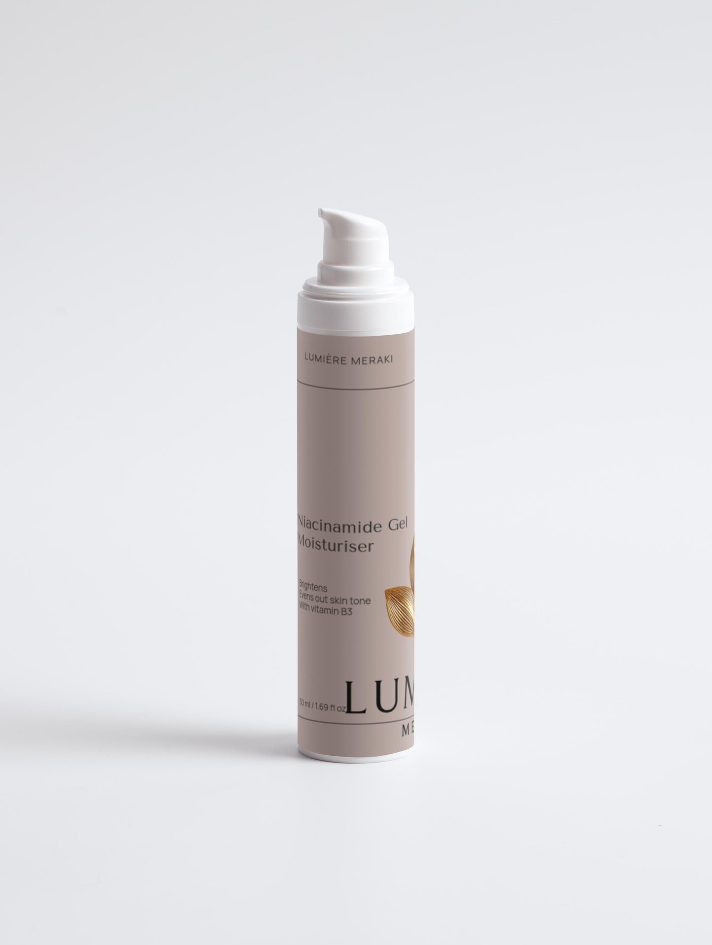 Niacinamide Gel Moisturiser