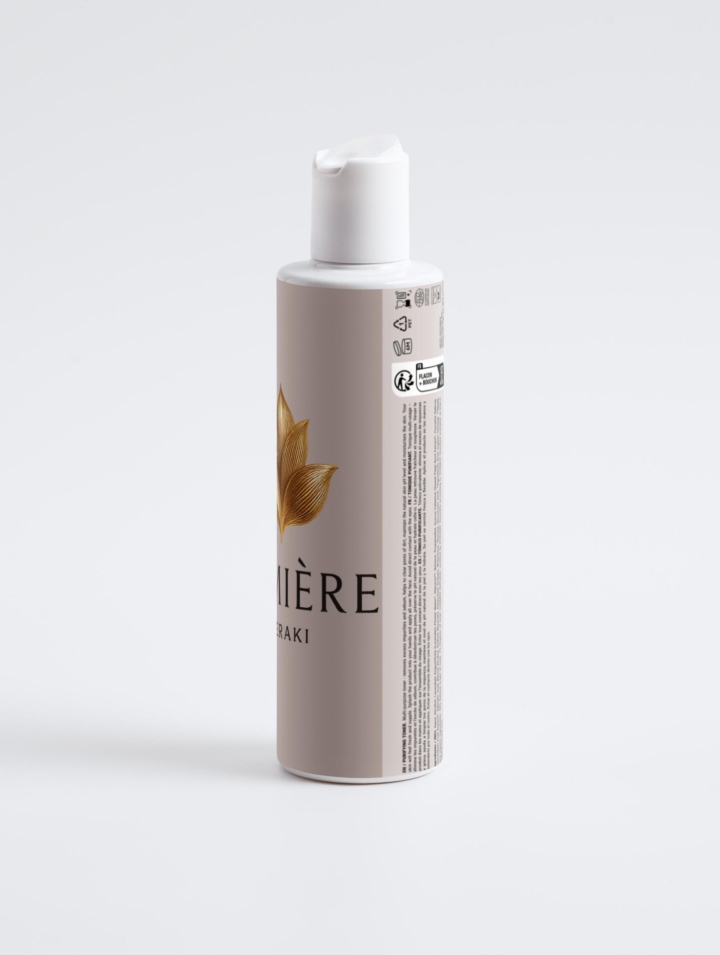 Purifying Toner