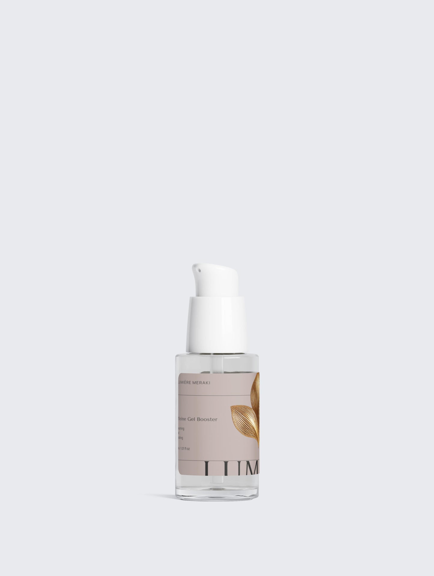Caffeine Gel Booster