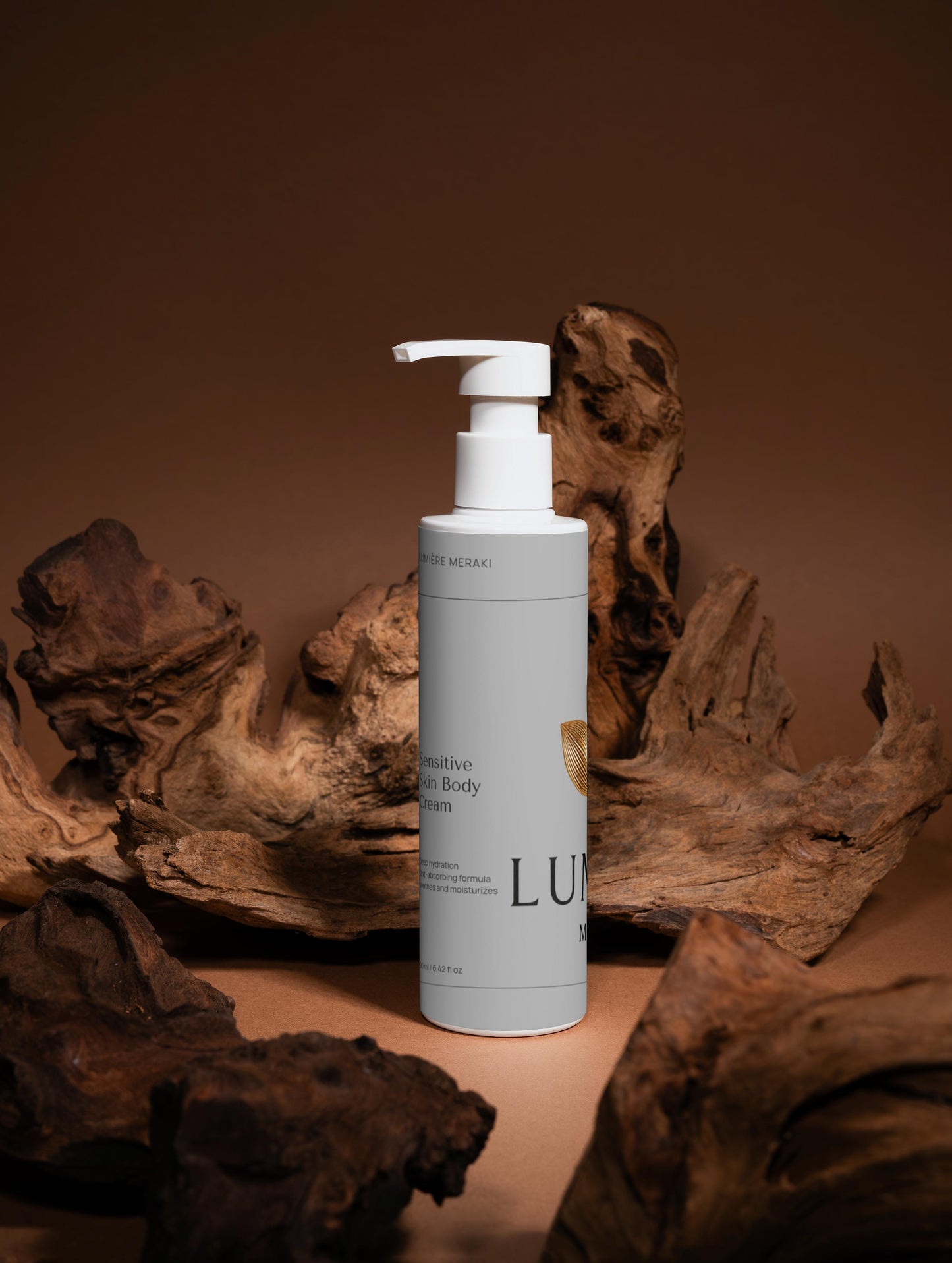 Sensitive Skin Body Cream