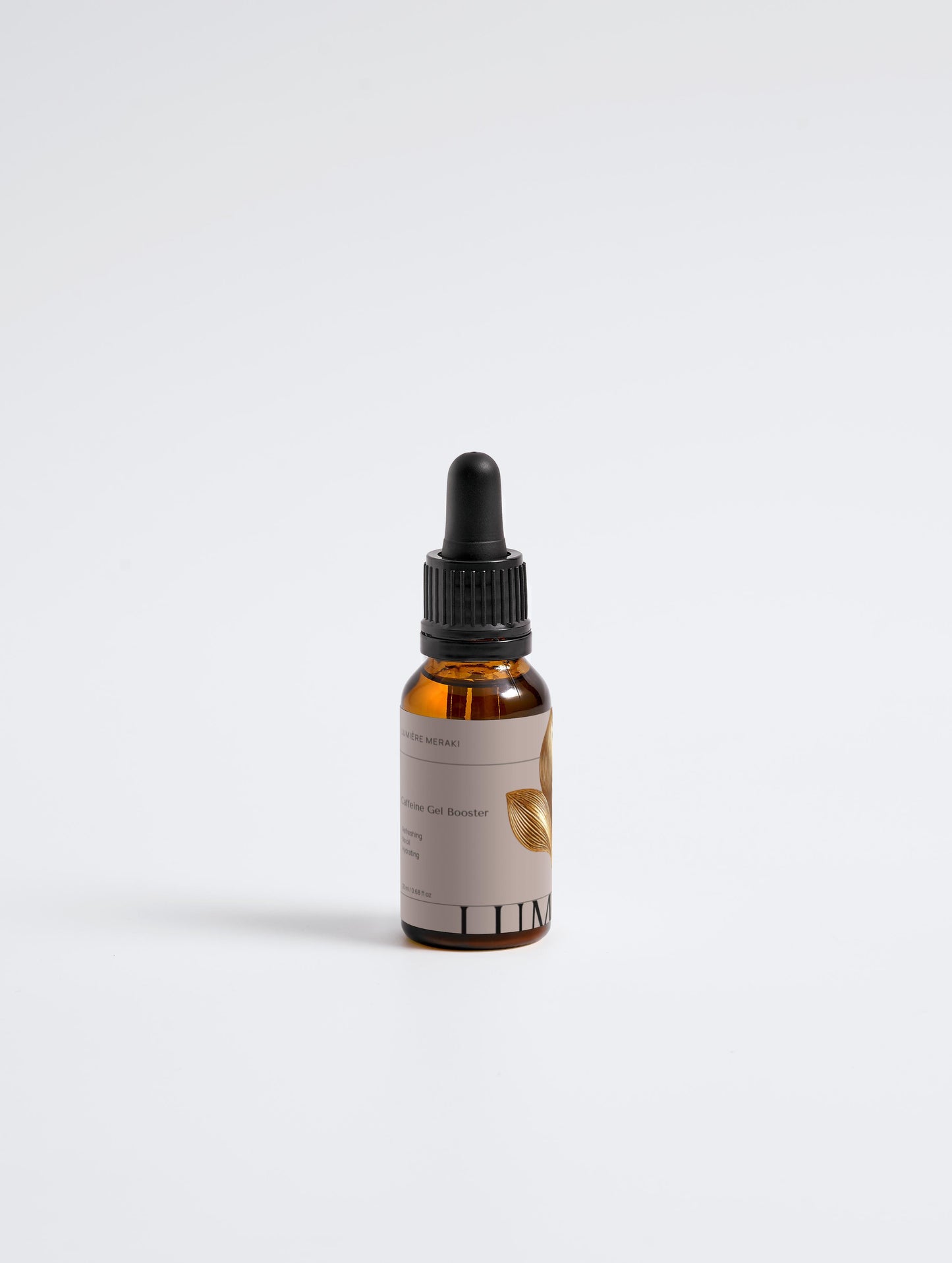 Caffeine Gel Booster