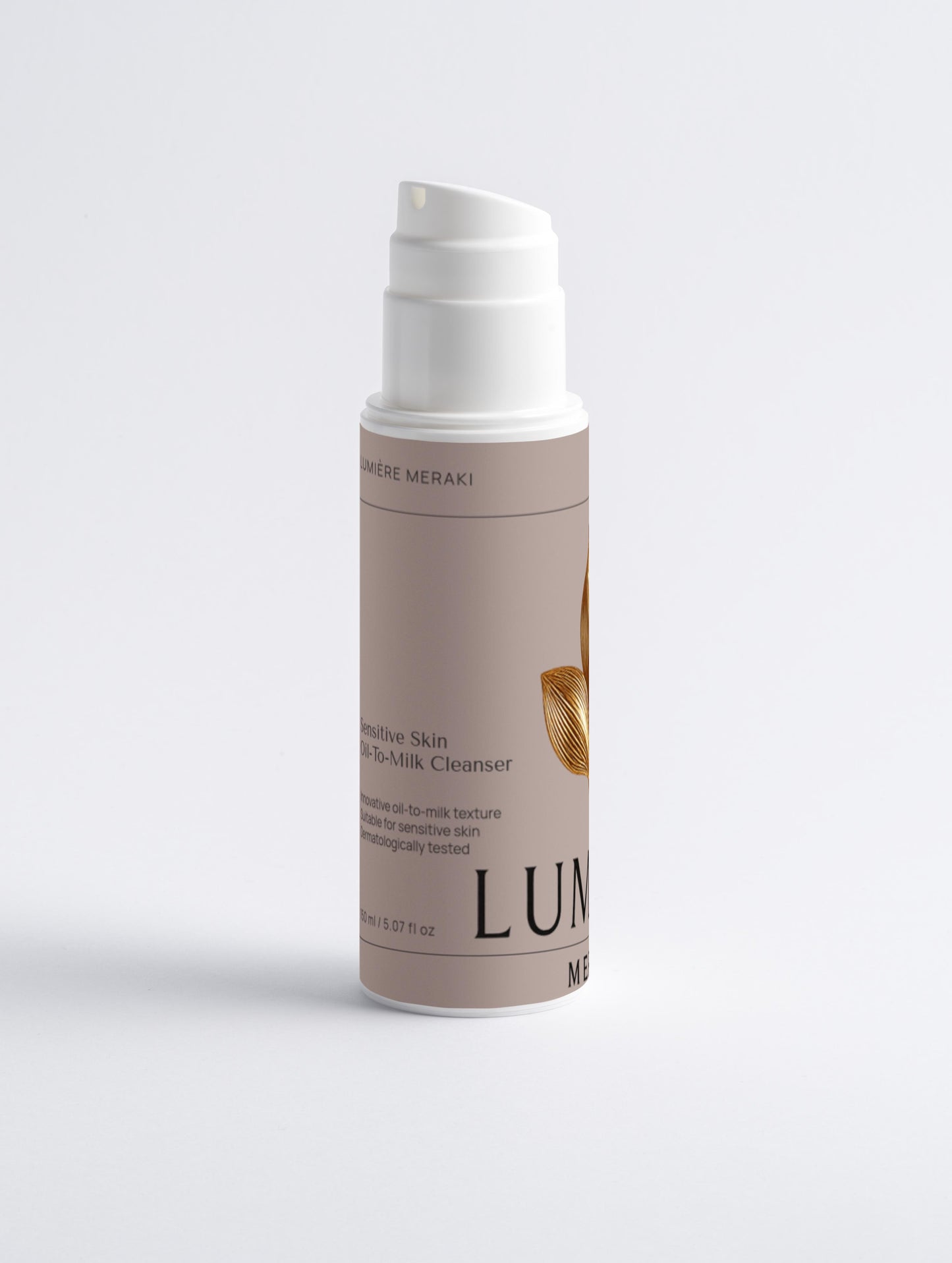 Sensitive Skin Oil-To-Milk Cleanser
