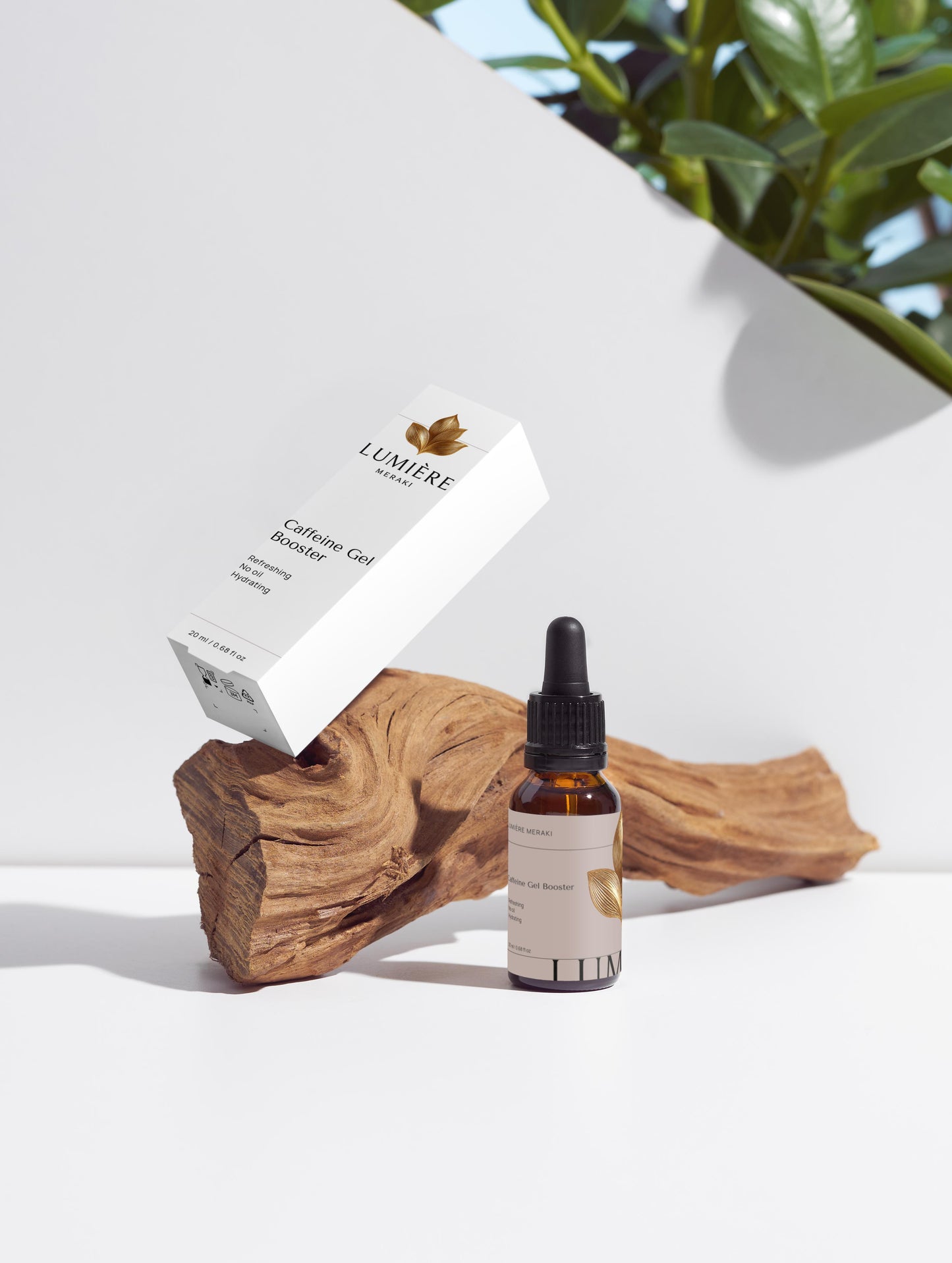 Caffeine Gel Booster