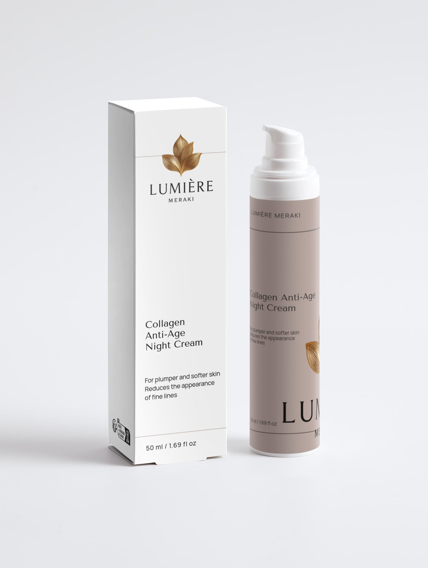 Collagen Anti-Age Night Cream