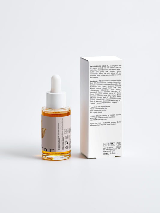 Nourishing Facial Oil