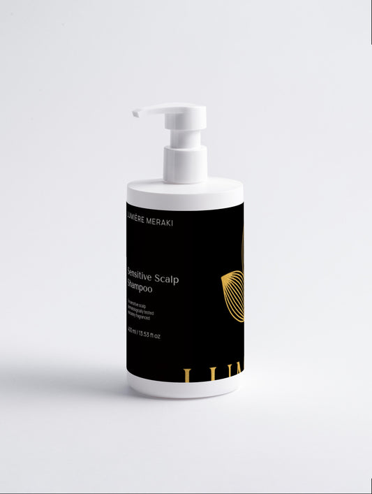Sensitive Scalp Shampoo