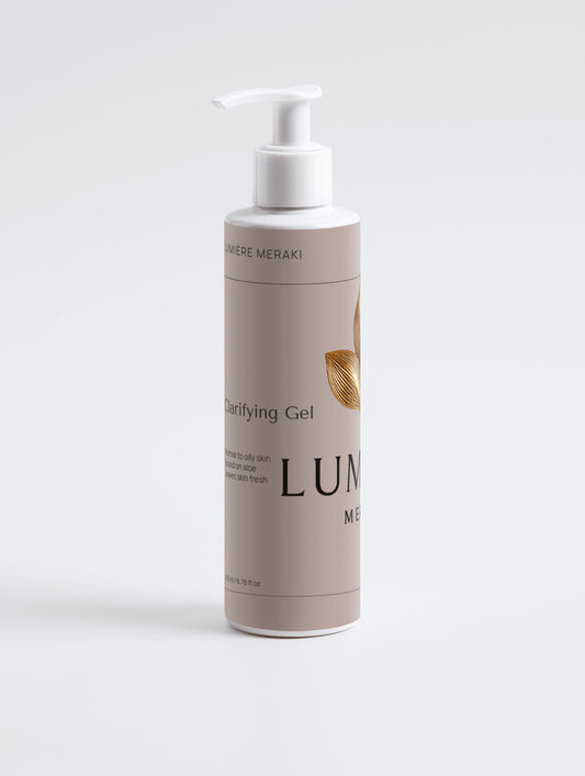 Clarifying Gel