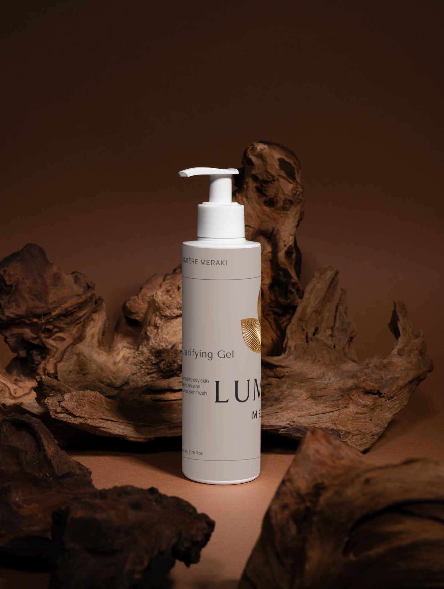 Clarifying Gel