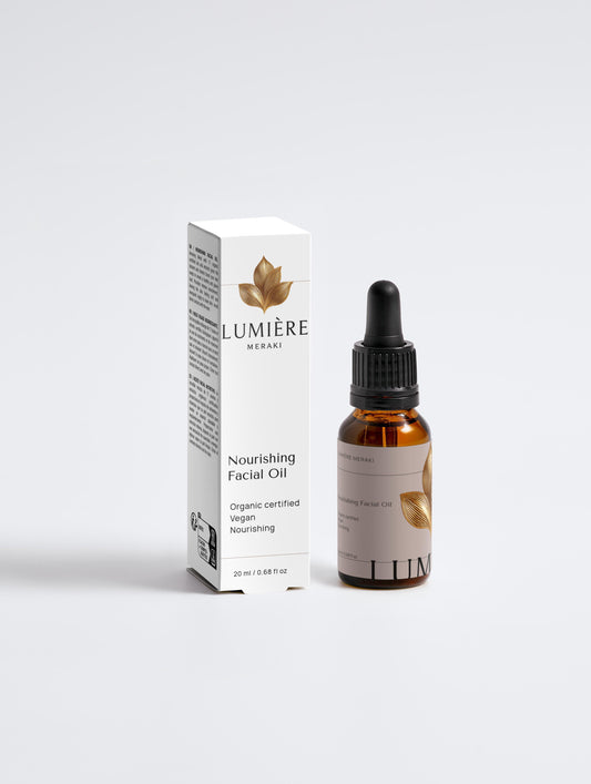 Nourishing Facial Oil