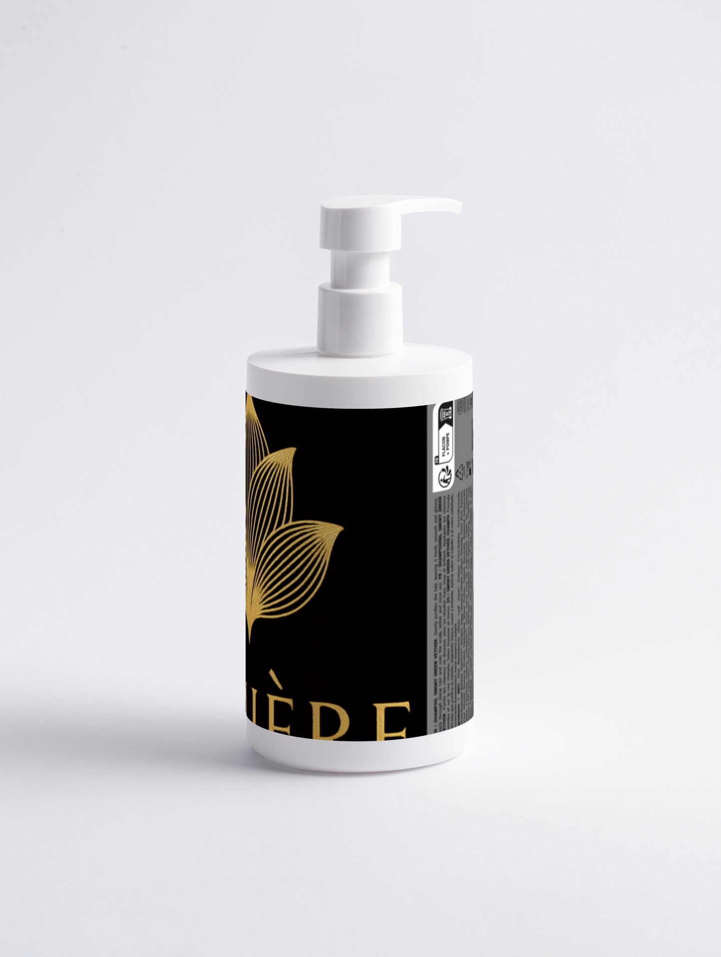 Gloss Shampoo, Smoky Green Vetiver