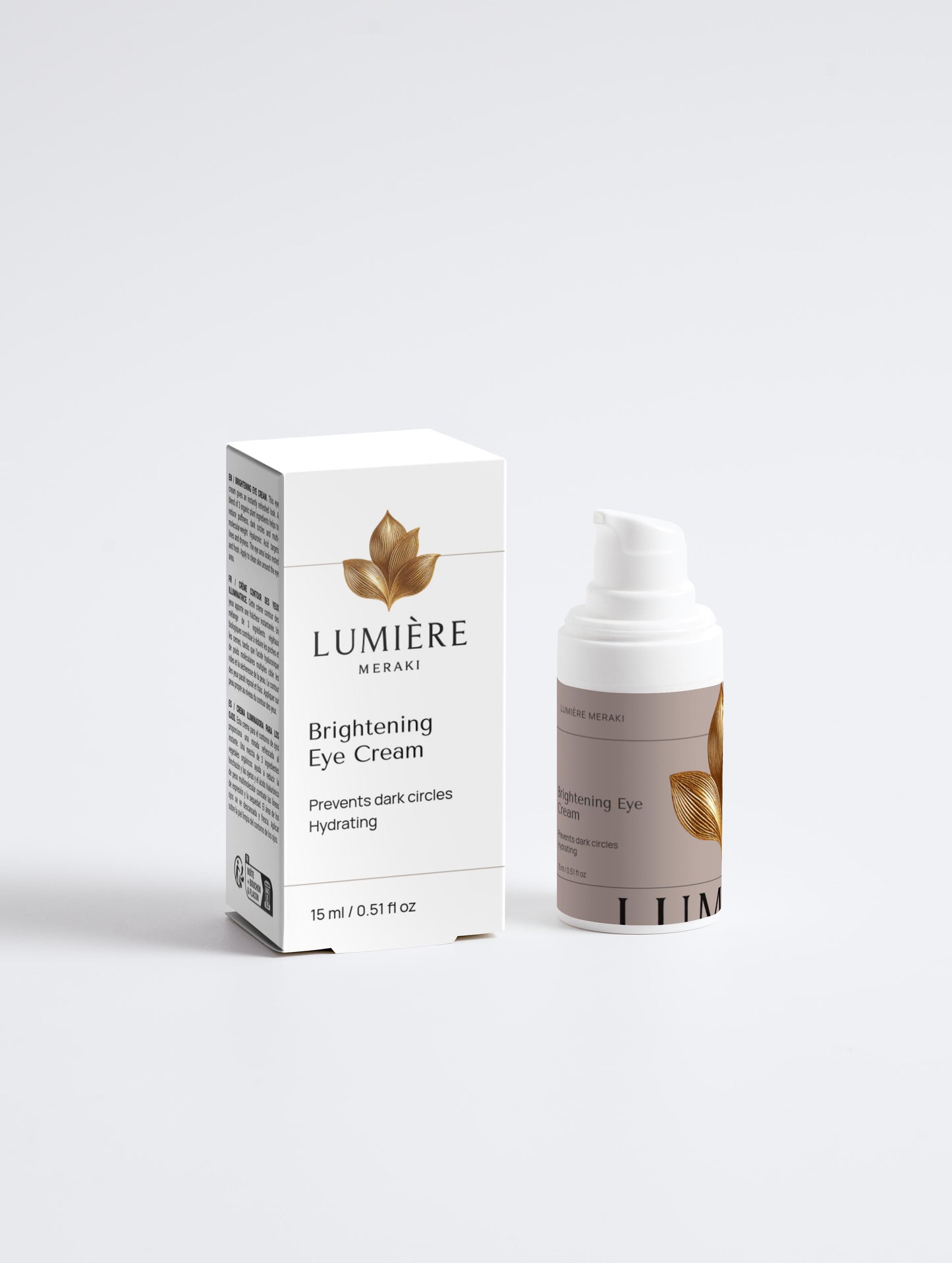 Luminous Skin Collection Box