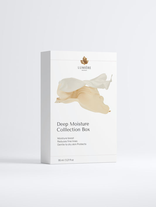 Deep Moisture Collection Box