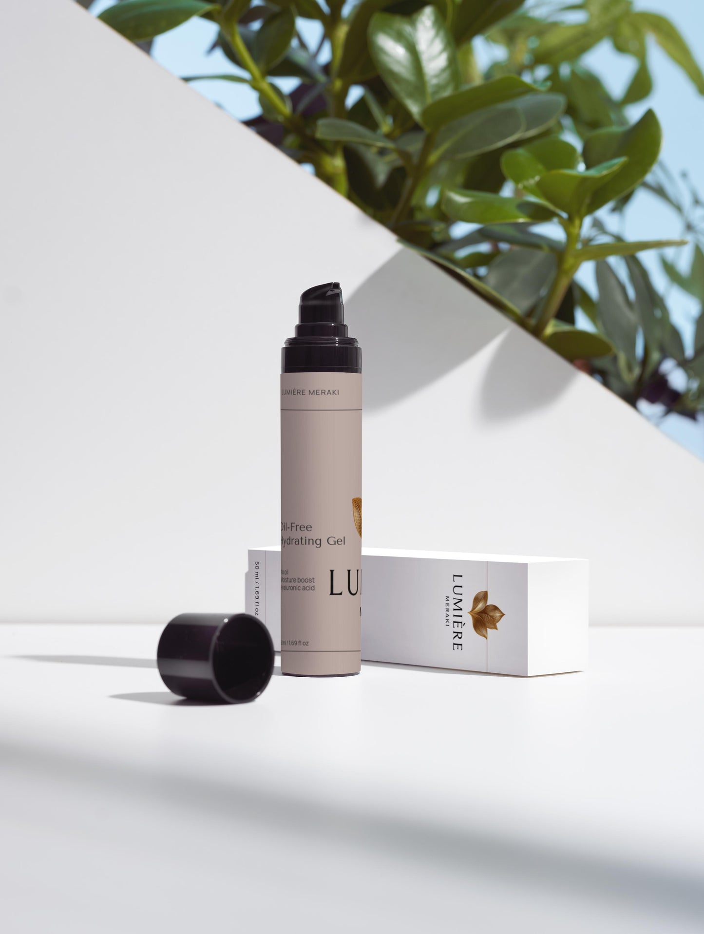 Oil-Free Hydrating Gel