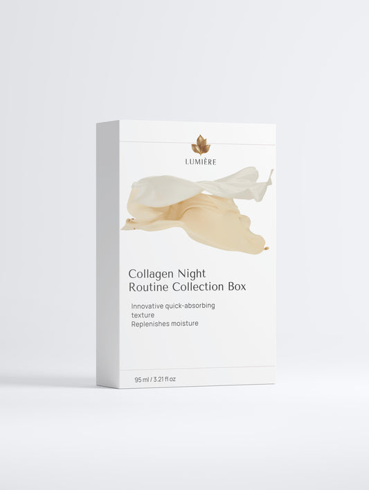 Collagen Night Routine Collection Box